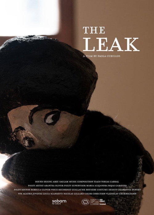 The Leak (2022) poster