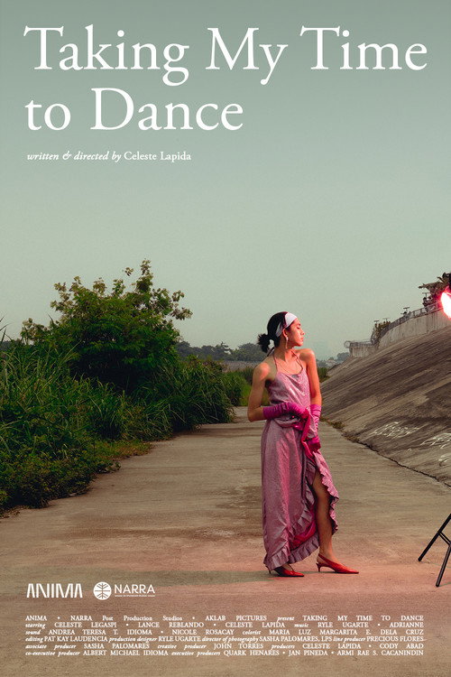 Taking my Time to Dance
