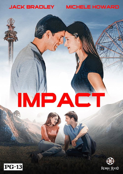 Impact (2000) poster