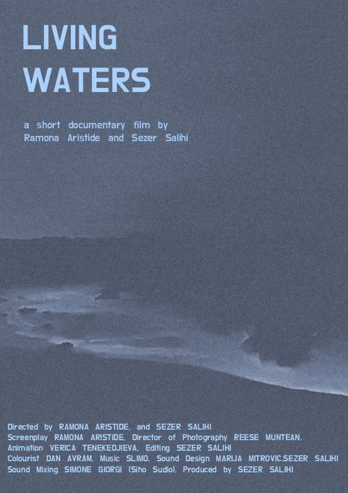 Living Waters (2026) poster