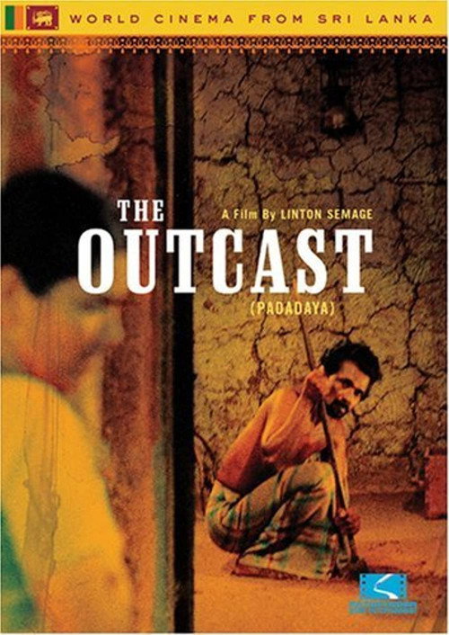 The Outcast (1998) poster