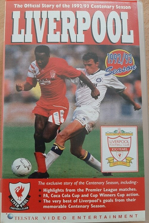 Liverpool F.C. - Official Season Review 1992-93