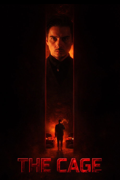 The Cage (2026) poster