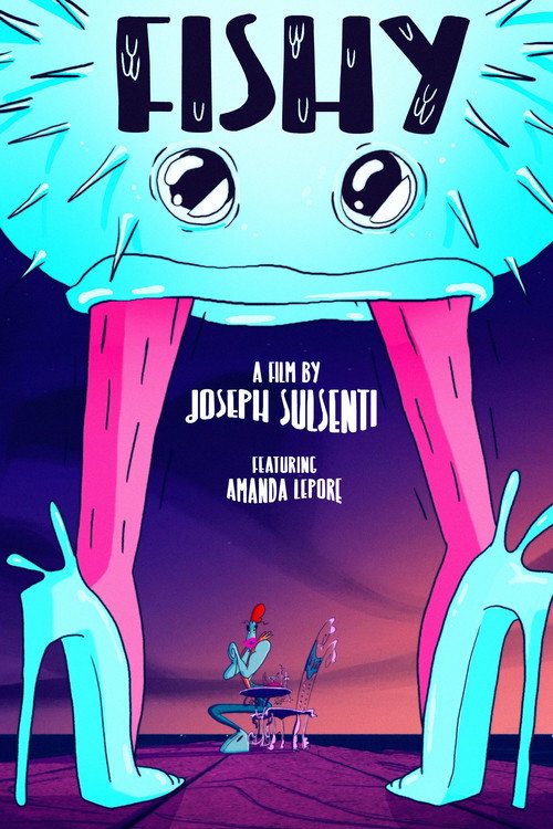 Fishy (2017) poster