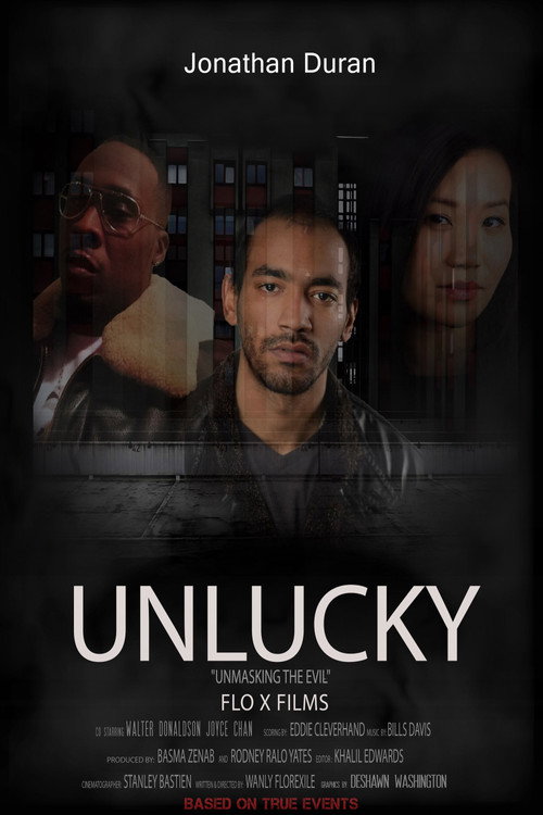 Unlucky poster