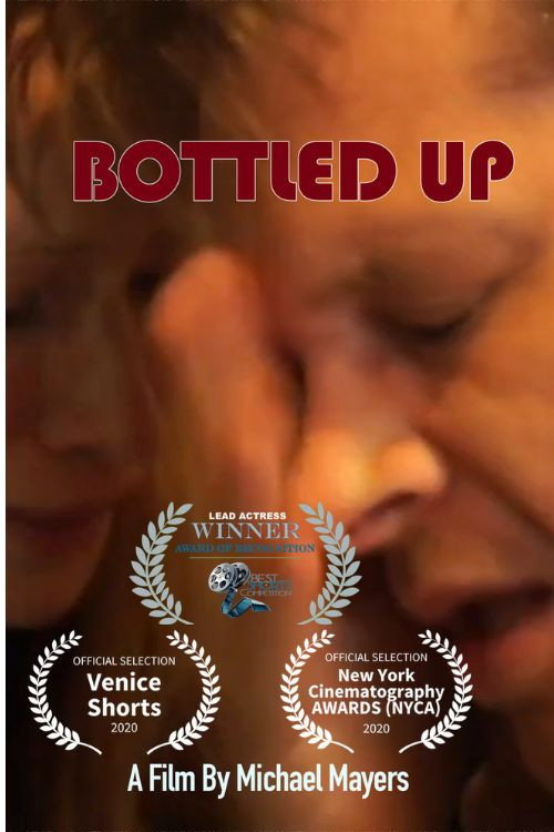 Bottled Up (2020) poster