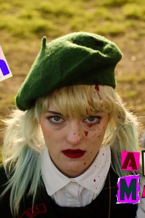 Don't F**k with Anne Margaret