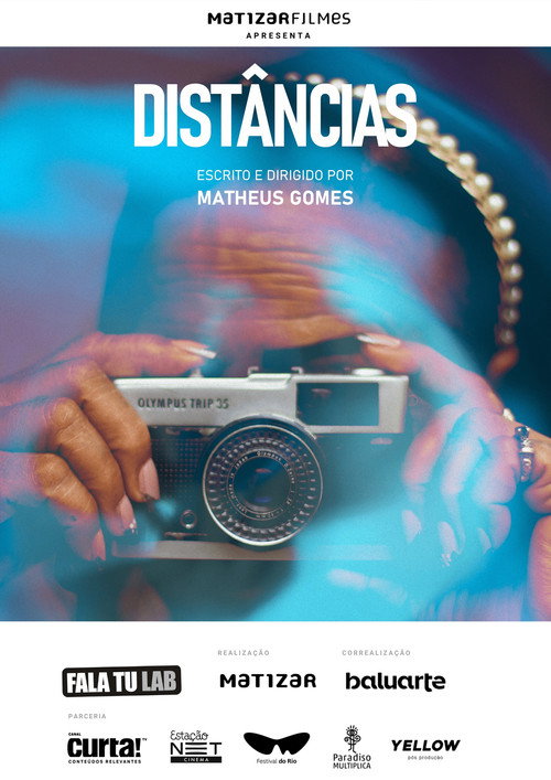 Distances (2025) poster