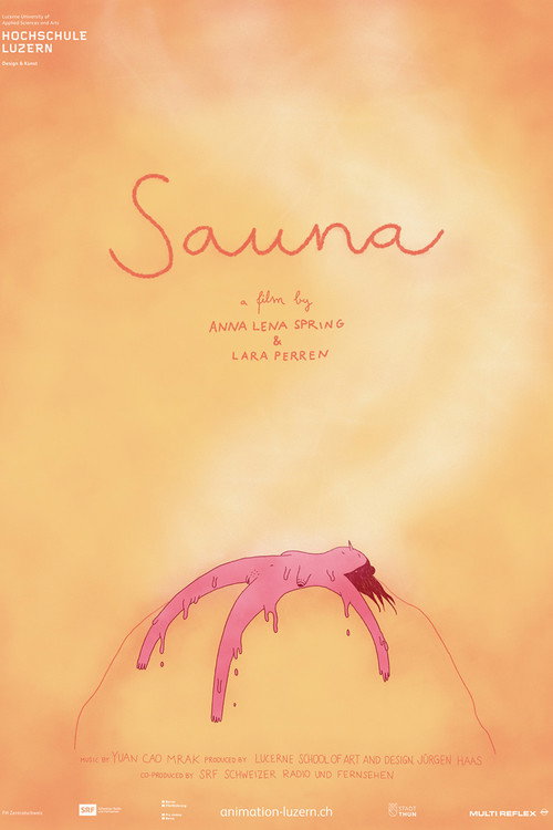 Sauna (2021) poster