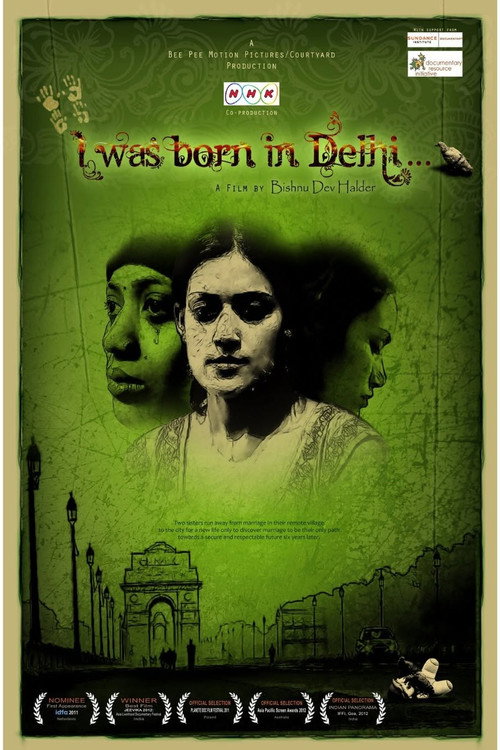 I Was Born in Delhi