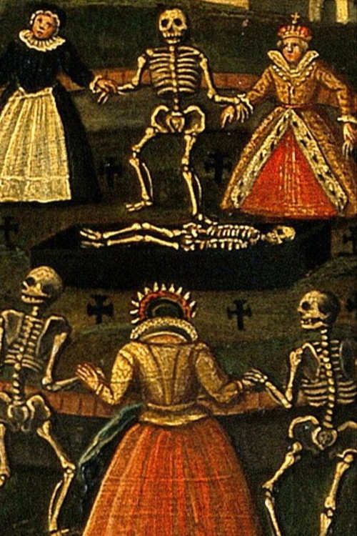 Danse Macabre (2024) poster