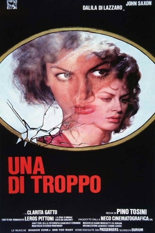 One Too Many (1982) poster