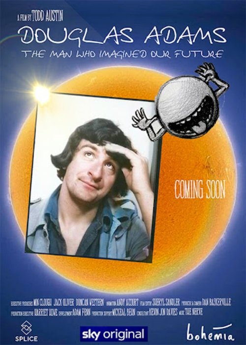 Douglas Adams: The Man Who Imagined Our Future