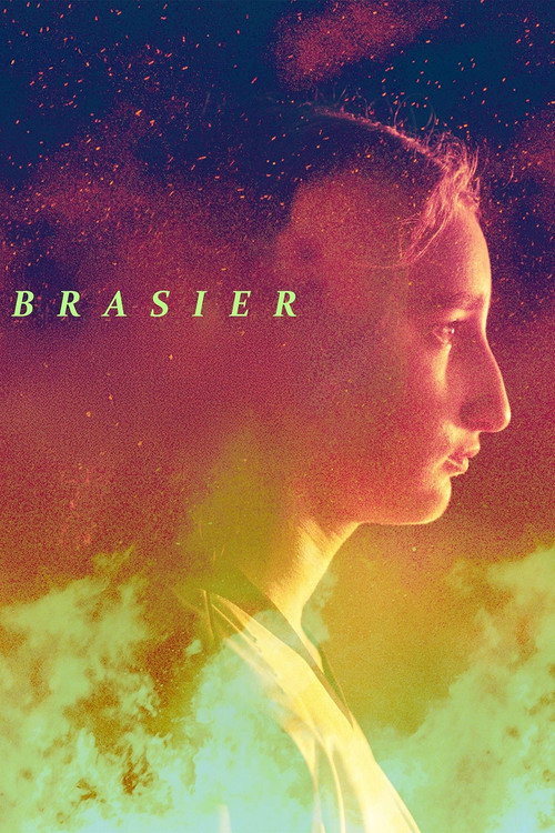Blaze (2022) poster