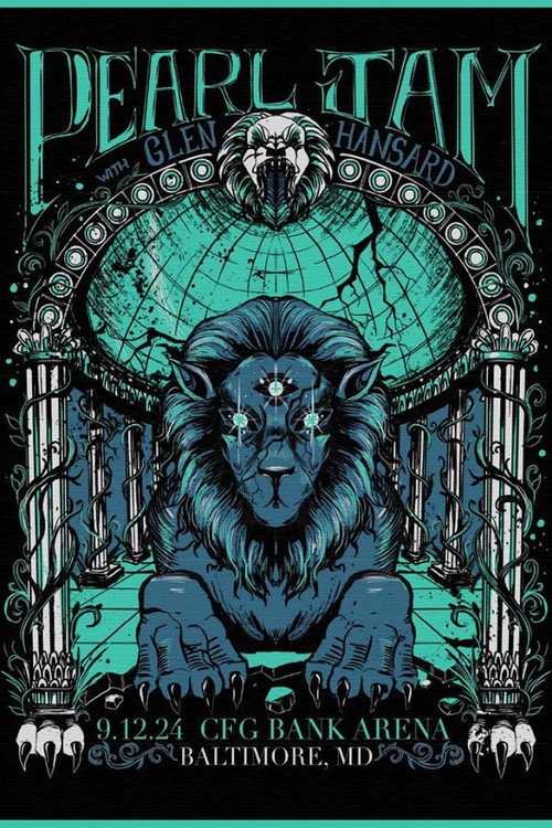 Pearl Jam: Baltimore 2024