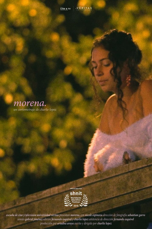 Morena (2019) poster