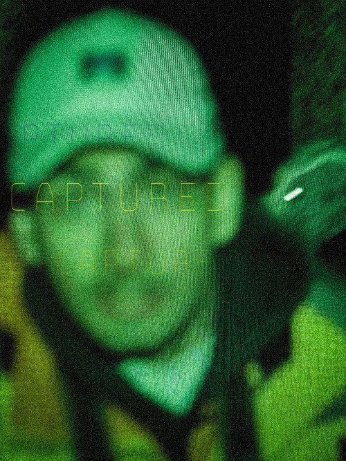 CAPTURED (2026) poster