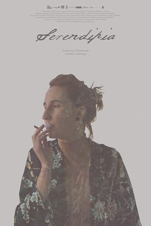 Serendipity (2021) poster
