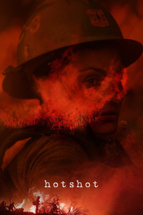 Hotshot (2023) poster