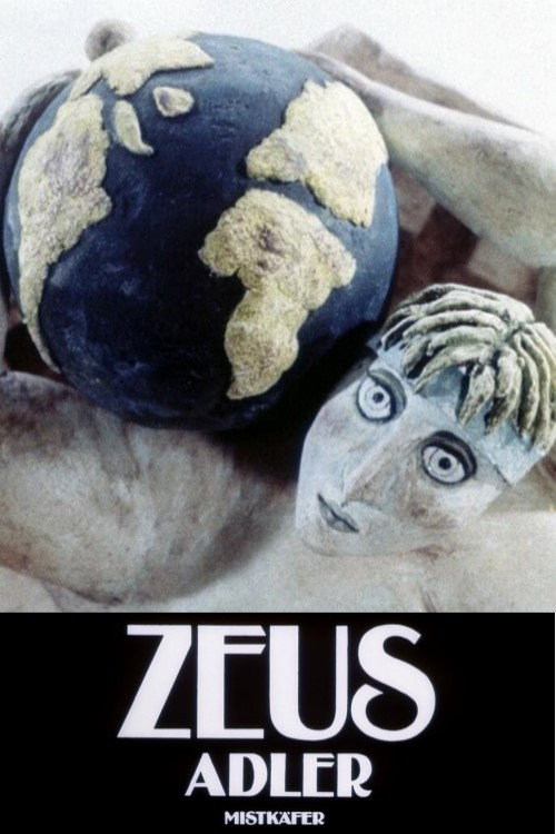 Zeus, Eagle, Shard Beetle