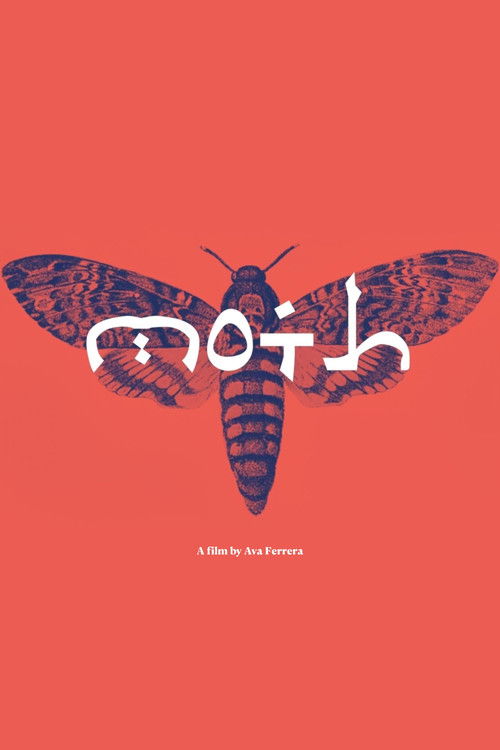 Moth poster