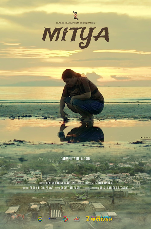 Mitya (2024) poster