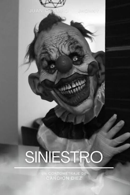 Siniestro poster