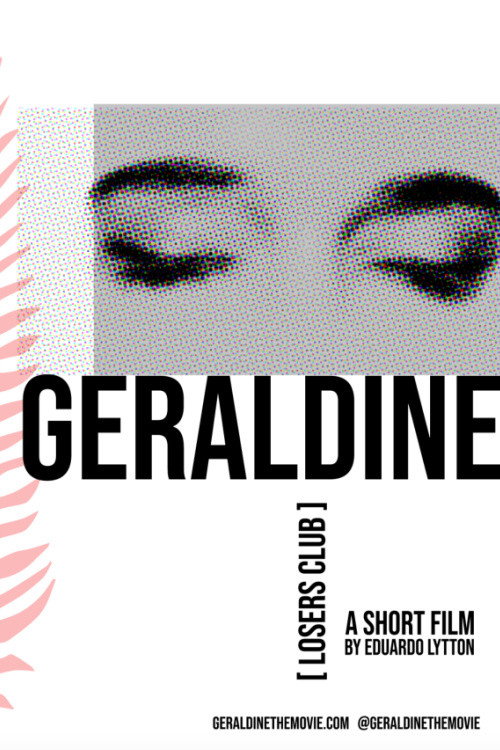 Geraldine (2021) poster