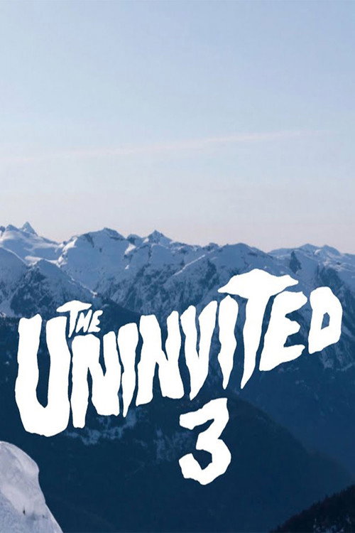 THE UNINVITED 3 (2021) poster