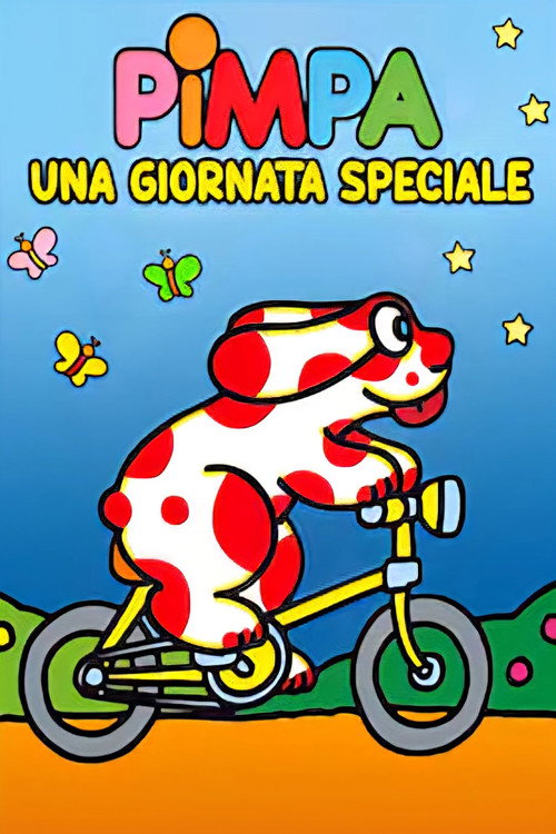 Pimpa - Una giornata speciale