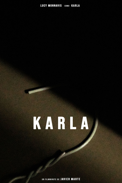 KARLA (2020) poster