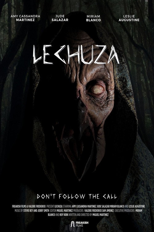LECHUZA (2023) poster