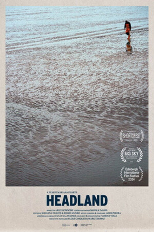Headland (2025) poster