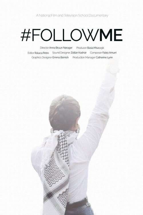 #FollowMe (2020) poster