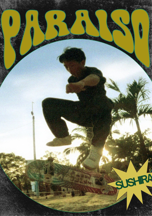 PARAISO (2025) poster