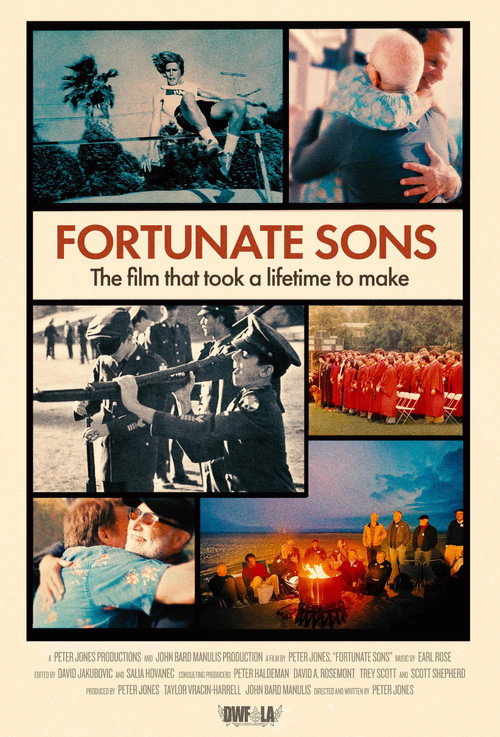 Fortunate Sons poster