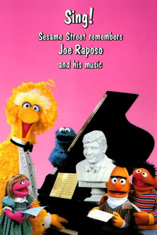 Sing! Sesame Street Remembers Joe Raposo and His Music