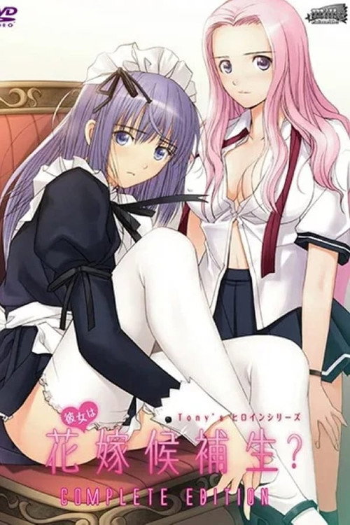 Tony's Heroine Series: Kanojo wa Hanayome Kouhosei?
