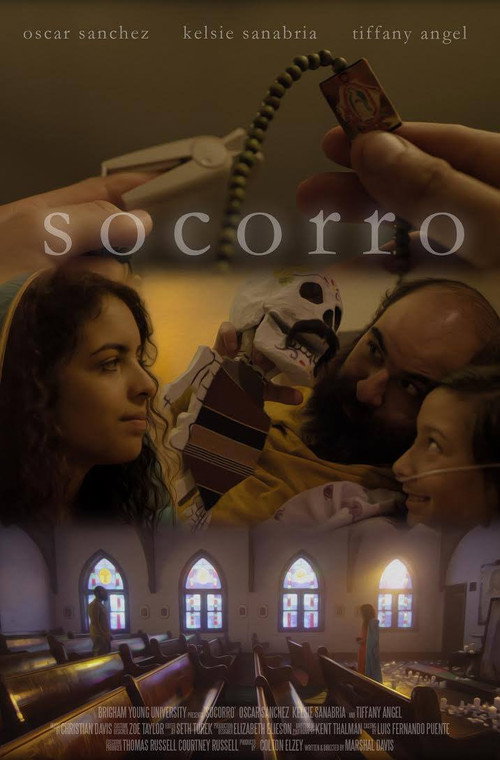 Socorro (2017) poster