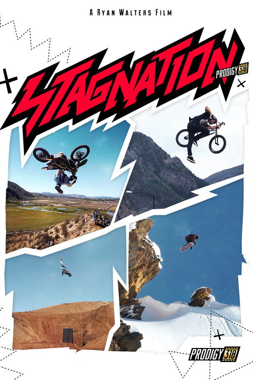 Stagnation (2014) poster