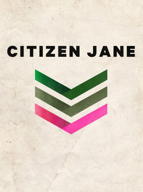 Citizen Jane (2014) poster