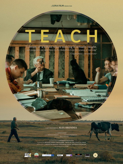 Teach (2019) poster