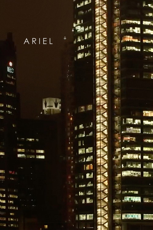 Ariel (2013) poster