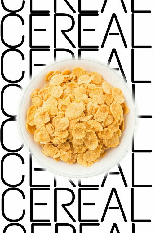 Cereal (2021) poster