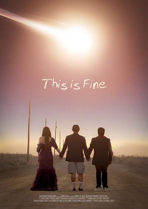 This Is Fine (2019) poster