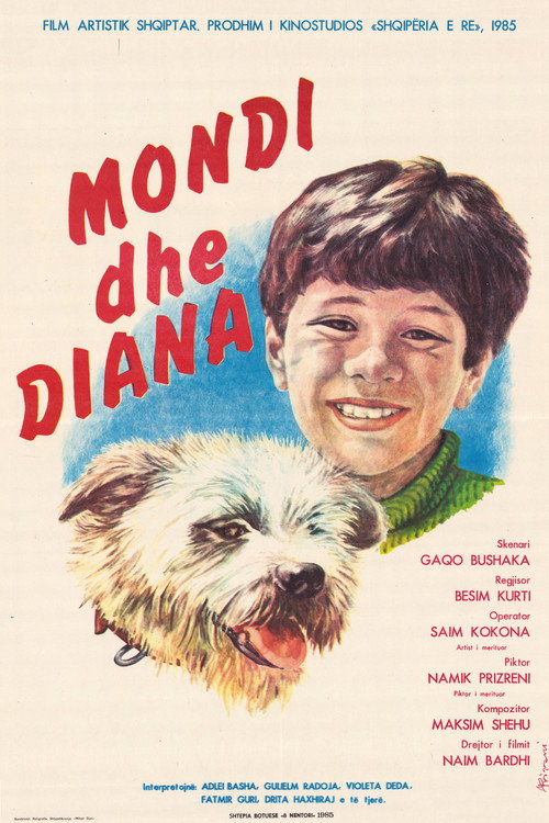 Mondi and Diana