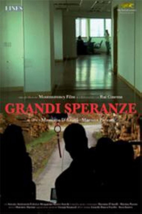 Great Expectations (2009) poster