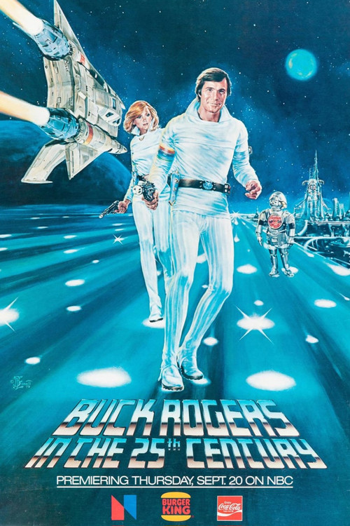 Buck Rogers in the 25th Century: Planet of the Slave Girls