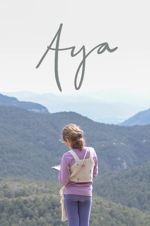 Aya (2023) poster