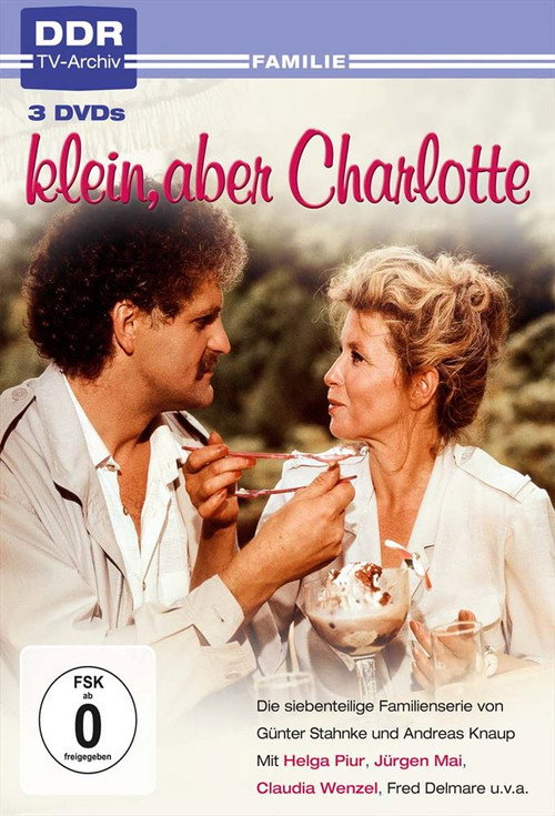 Klein, aber Charlotte